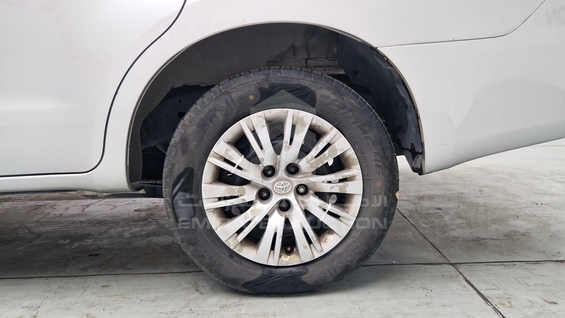 2017 TOYOTA INNOVA VIN: MHFCX8EM3H0104775