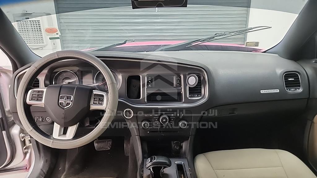 2C3CDXBG6CH299194 - 2012 DODGE CHARGER - #526386
