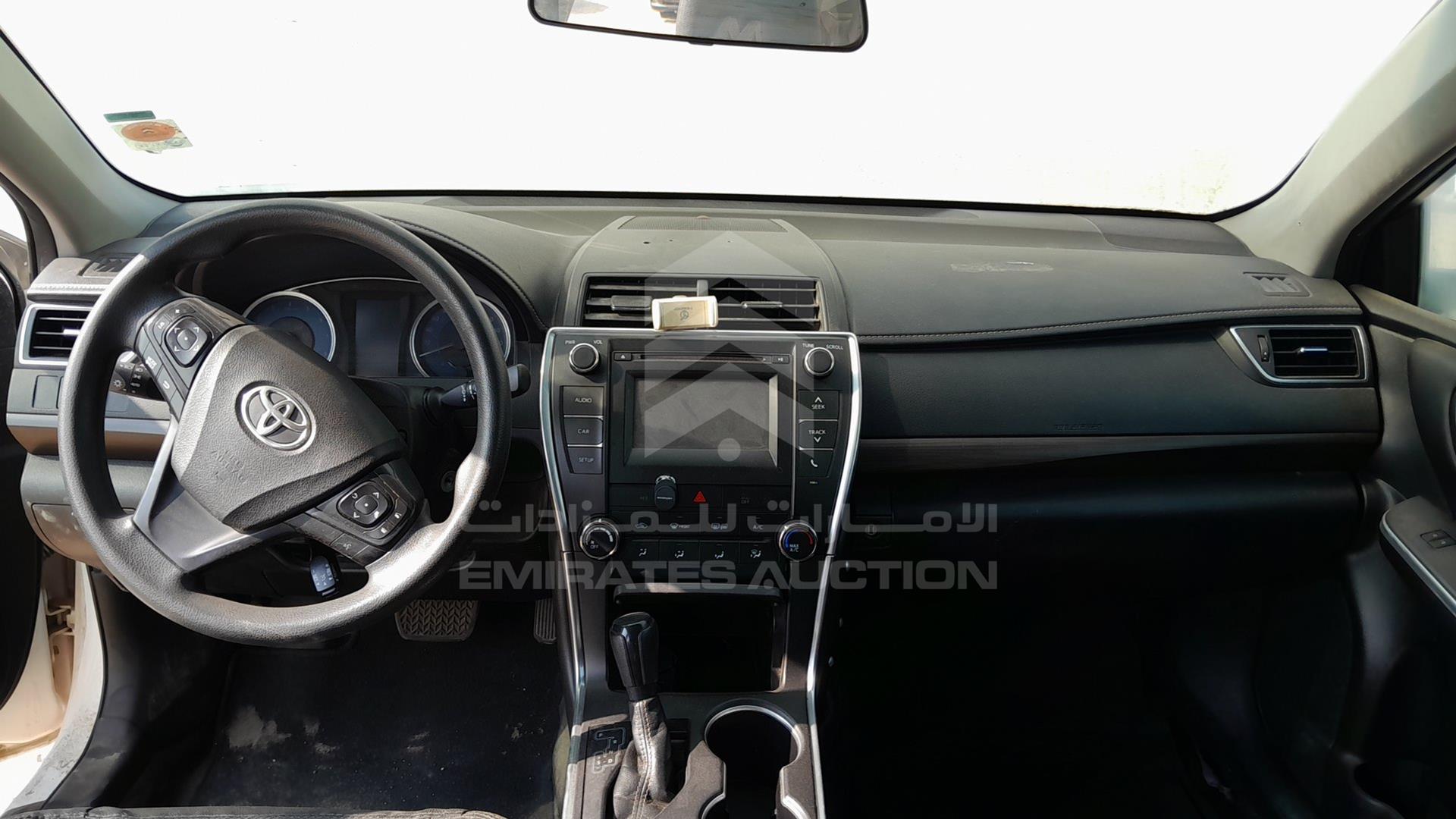 2016 TOYOTA CAMRY VIN: 4T1BF1FKXGU266226