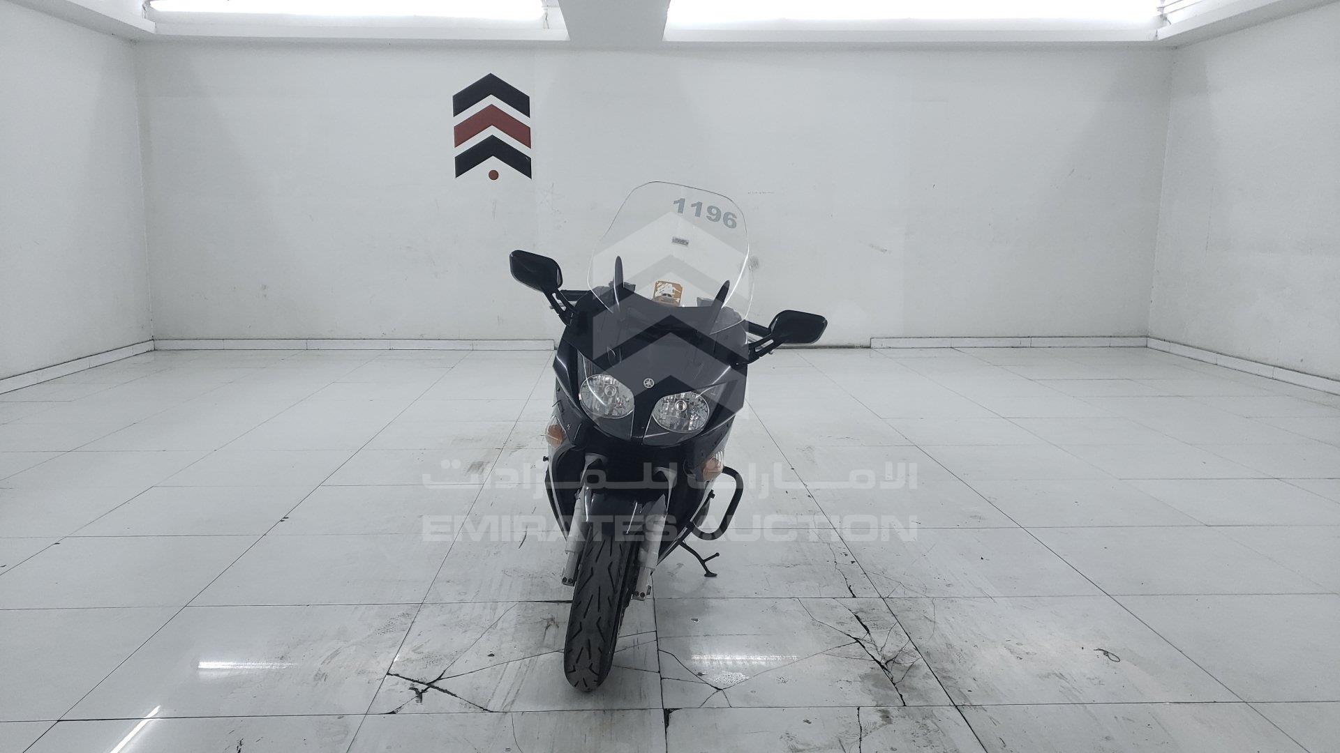 JYARP13A000004931 - 2009 Yamaha Motorbike - #432300