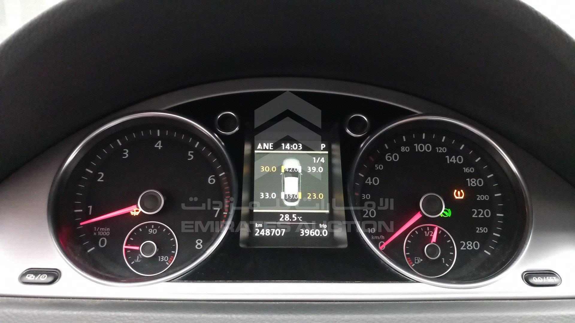 WVWAD2AN7FE800109 - 2015 Volkswagen CC - #509330