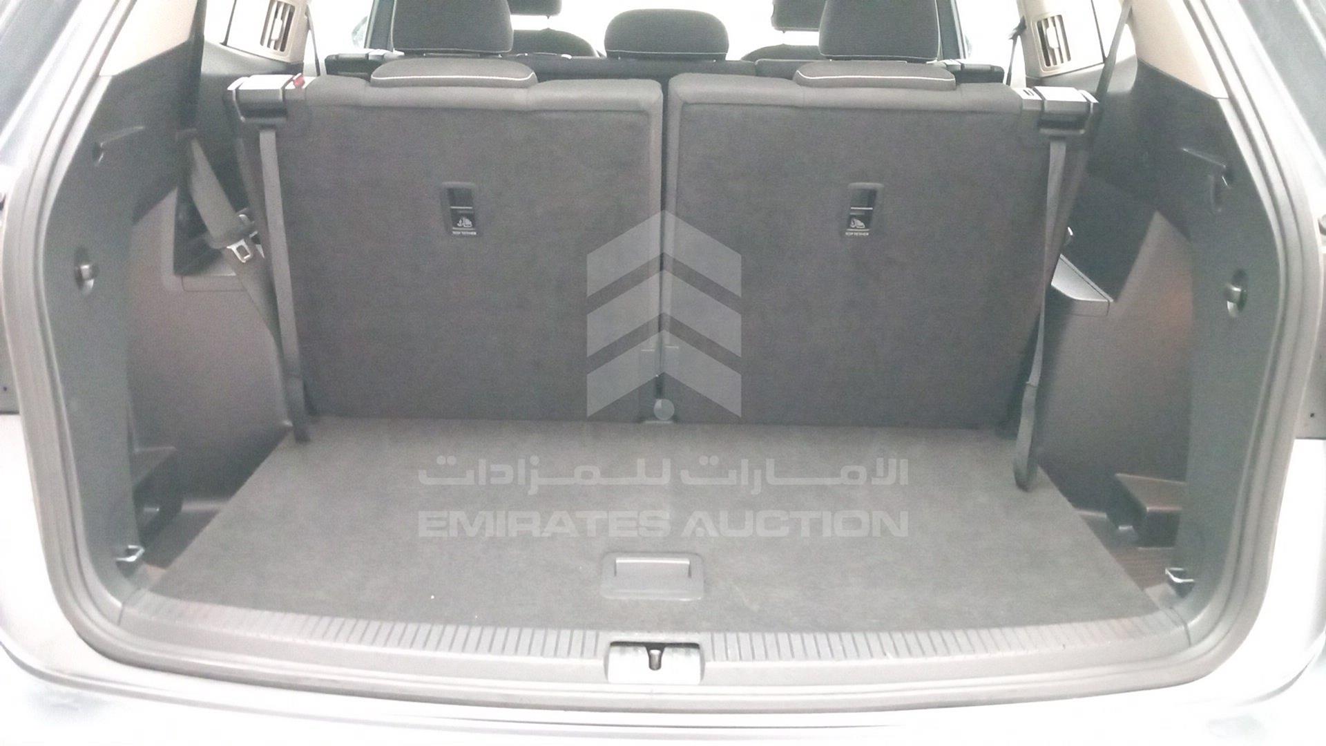 2021 VOLKSWAGEN TERAMONT VIN: WVGAE1CA6MC609142