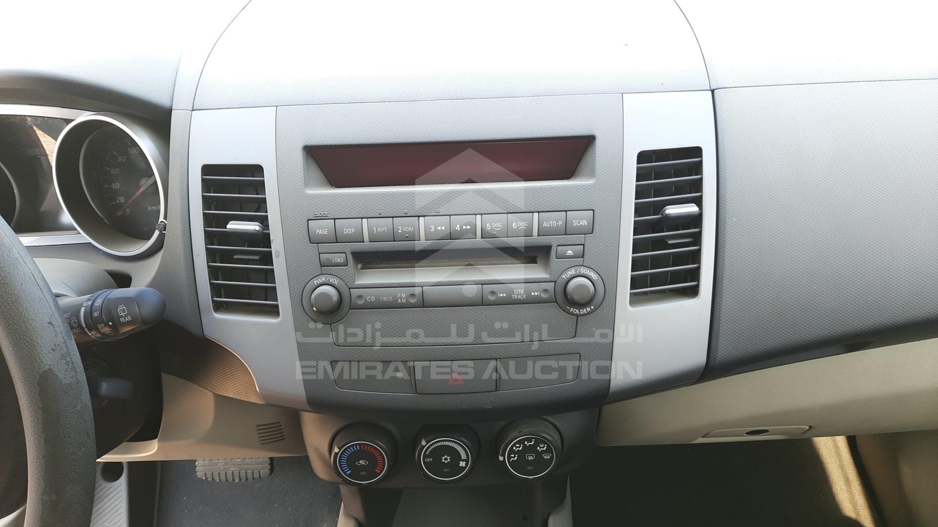 2011 MITSUBISHI OUTLANDER VIN: JMYXTCW5WBU705112