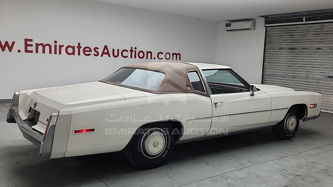 1977 Cadillac Eldorado — Rear Right Angle — Photo 8