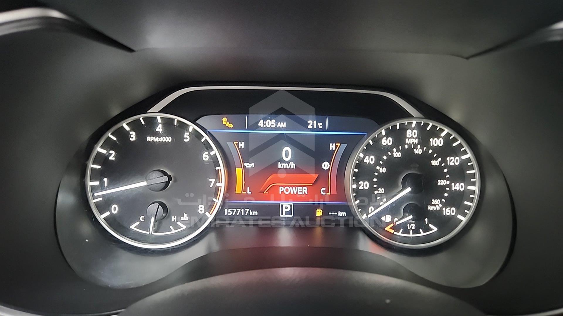 2019 NISSAN MAXIMA VIN: 1N4AA6AVXKC371771