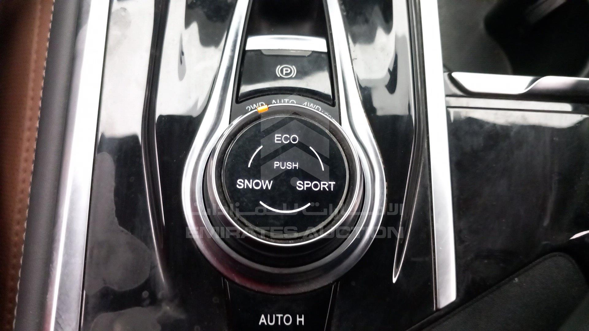 2021 CHANGAN CS 95 VIN: LS4ASE2A5MJ103448