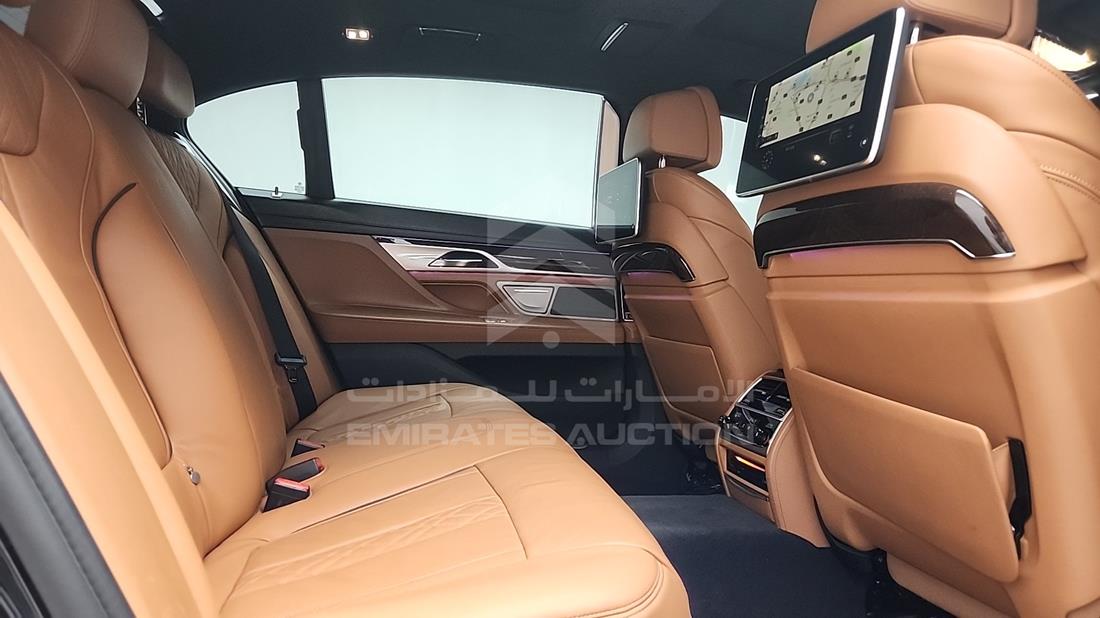 2016 BMW 740 LI — Rear Right Passenger View — Photo 27