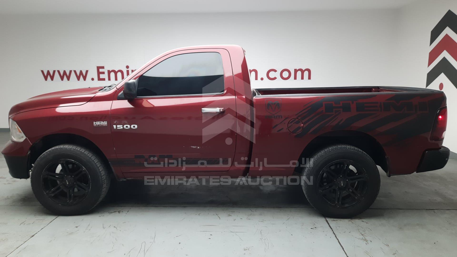 2014 DODGE RAM VIN: 3C6JR7BT6EG303885