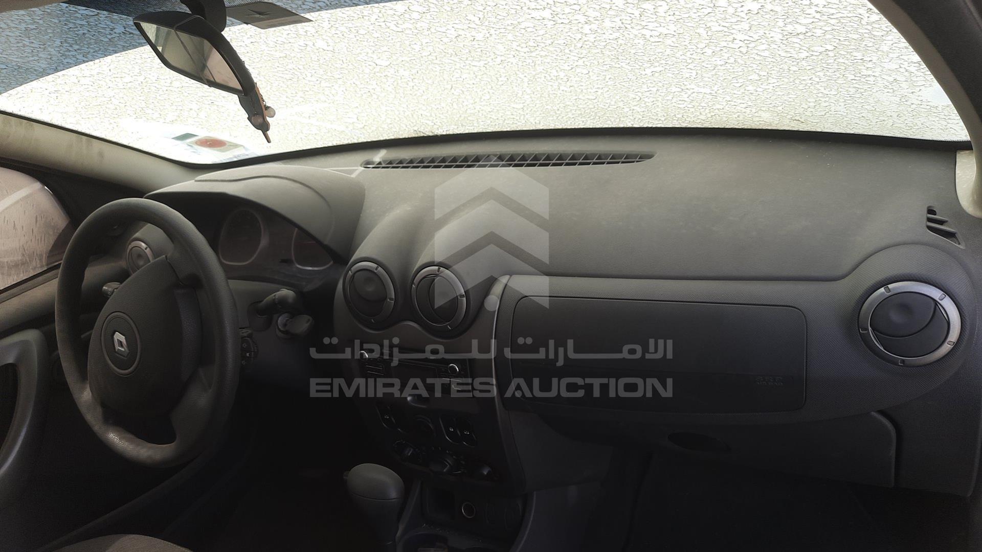 2015 RENAULT DUSTER VIN: VF1HSRCA3FA518997