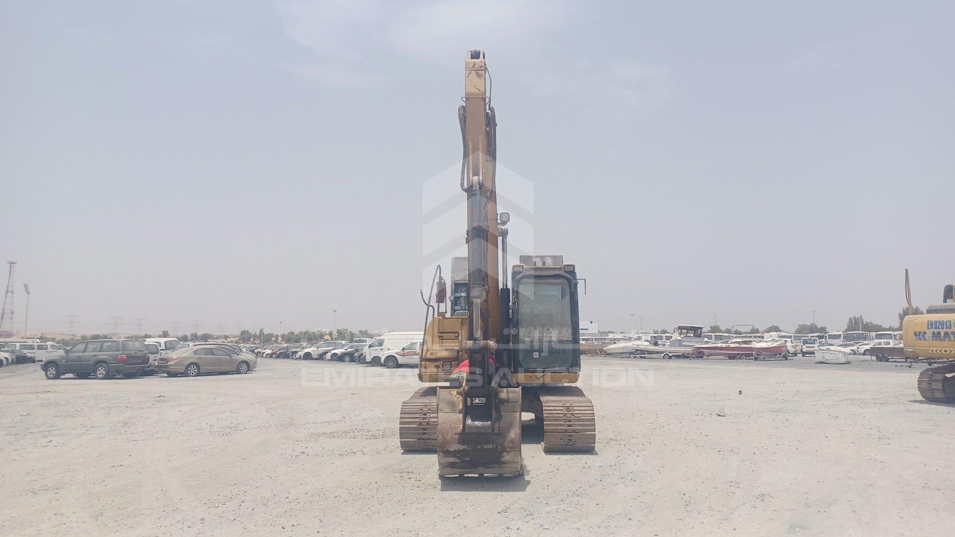 2009 CATERPILLAR 312 VIN: CAT0312DETGY00185