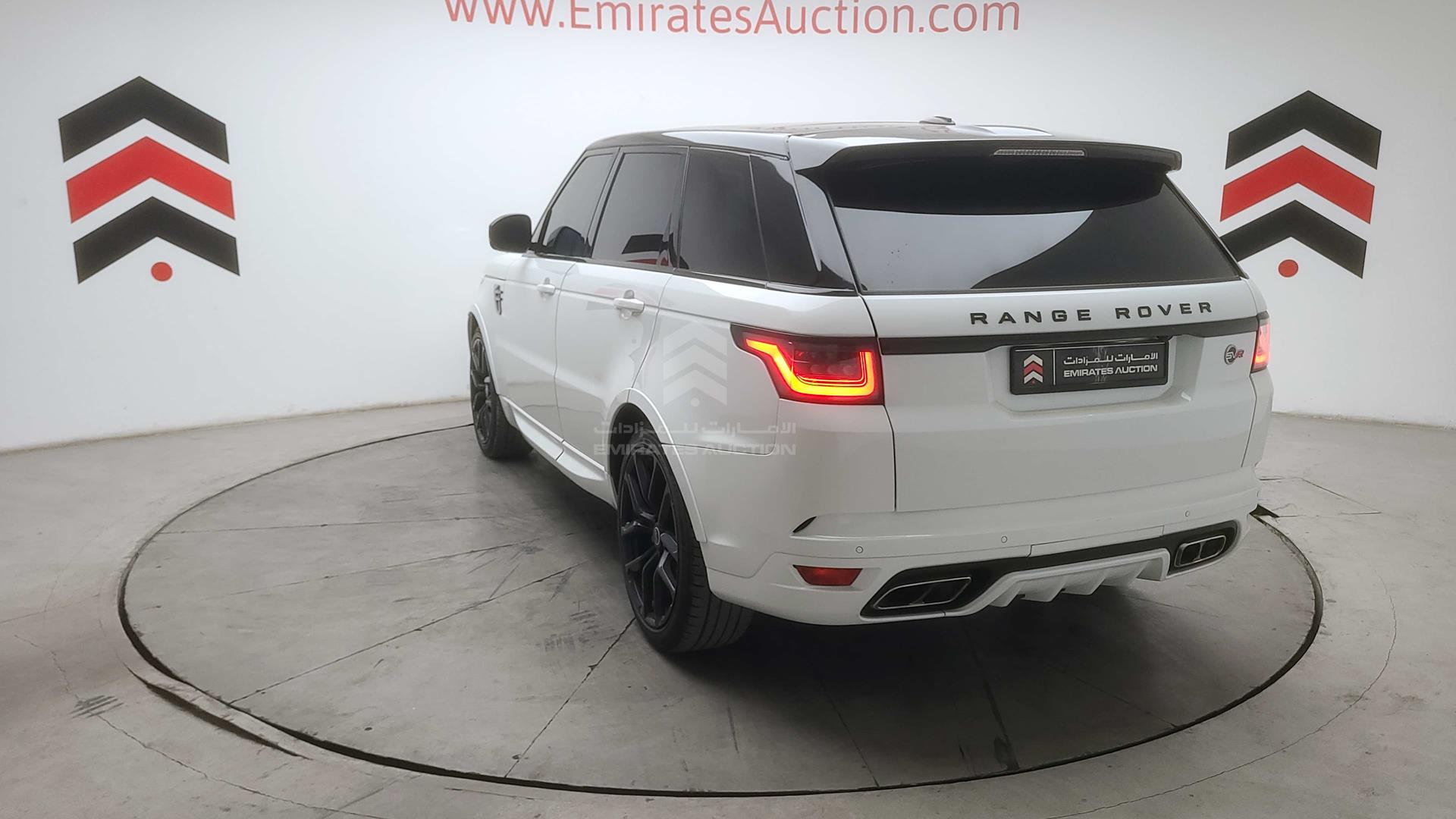 2014 RANGE ROVER SPORT VIN: SALWR2EF3EA327608