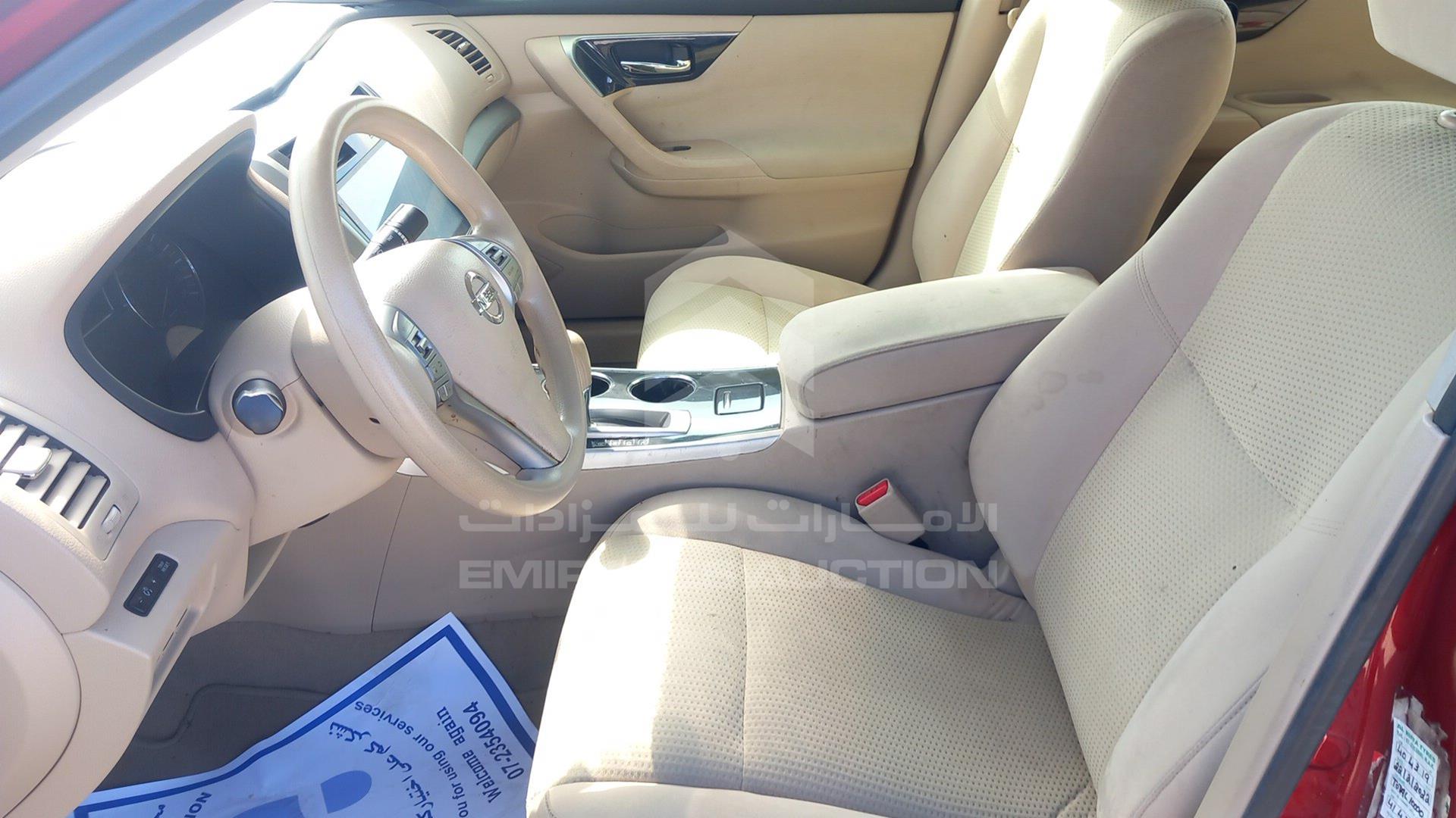 2014 NISSAN ALTIMA VIN: 1N4AL3A97EC296561