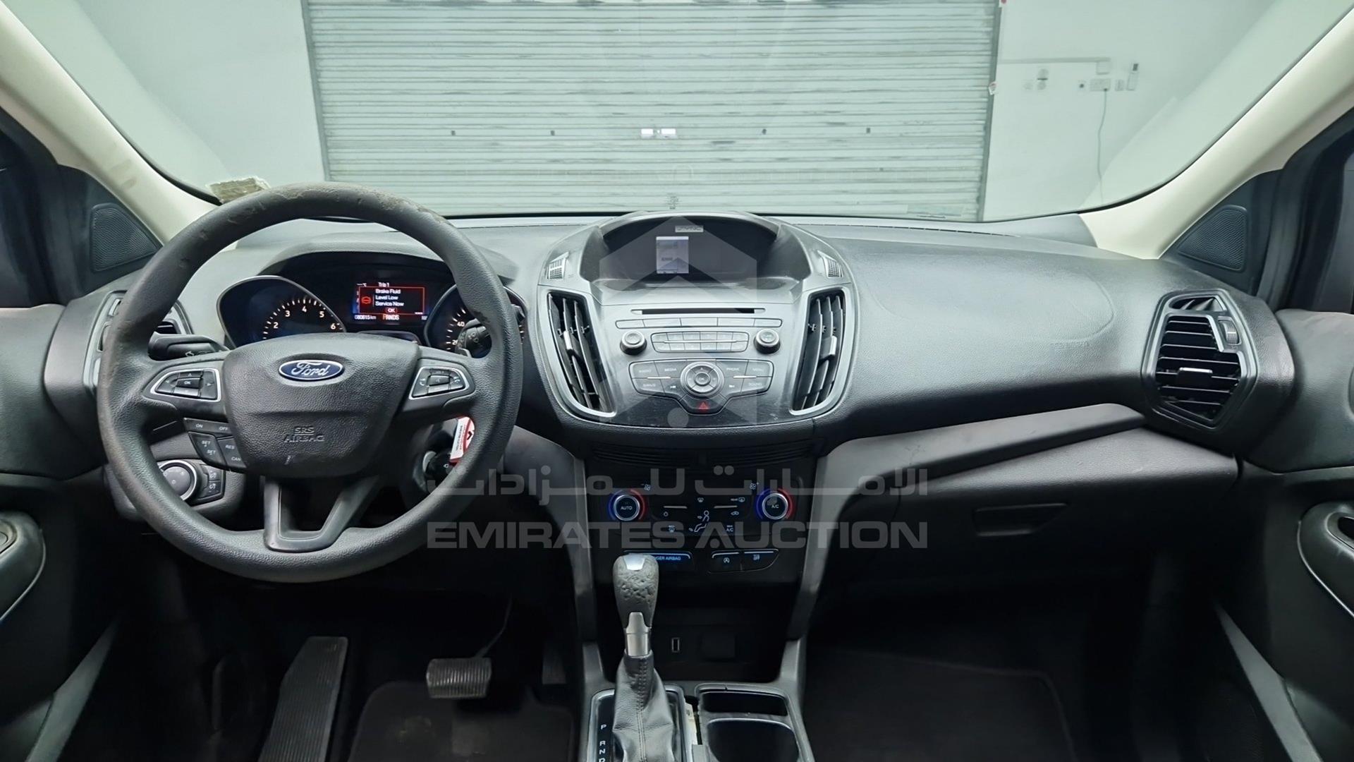 2017 FORD ESCAPE VIN: 1FMCU0GDXHUD14328
