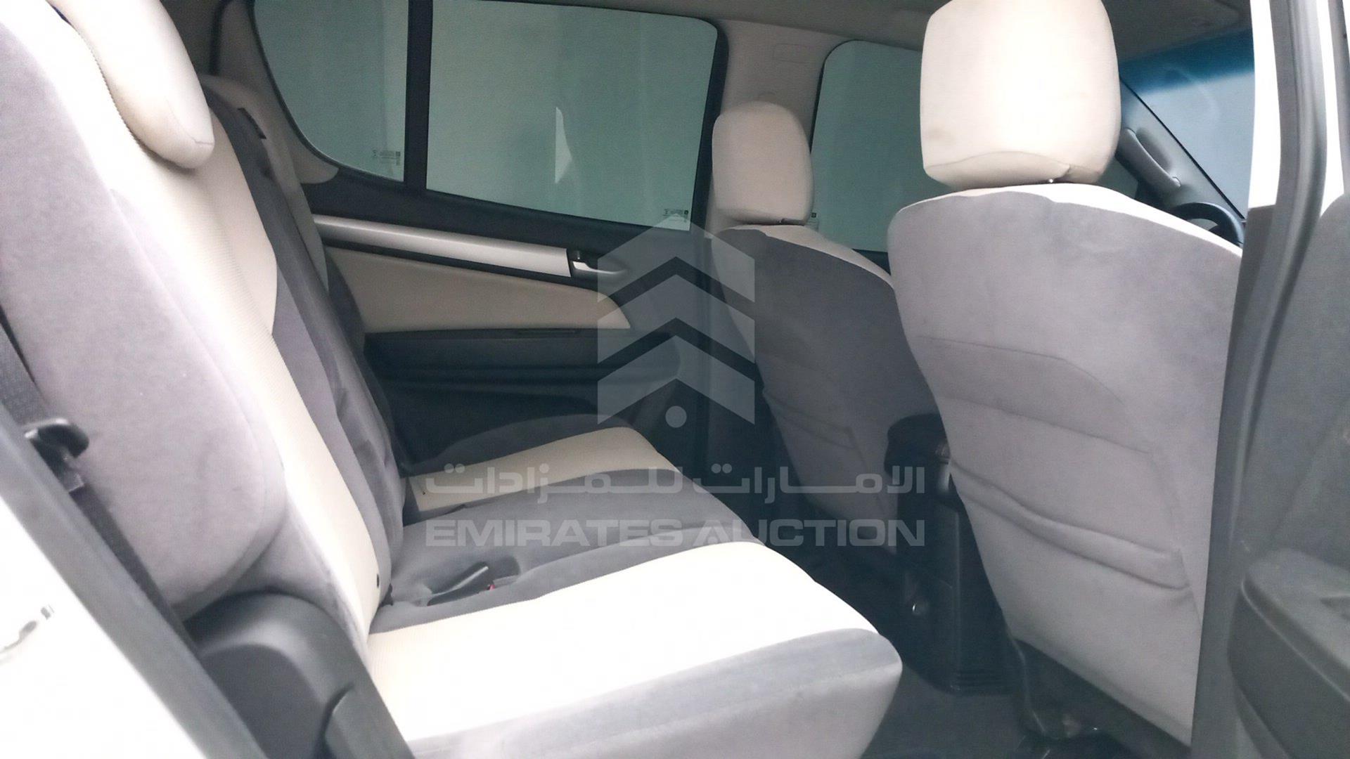 2018 CHEVROLET TRAILBLAZER VIN: MMM156FB8JH615272