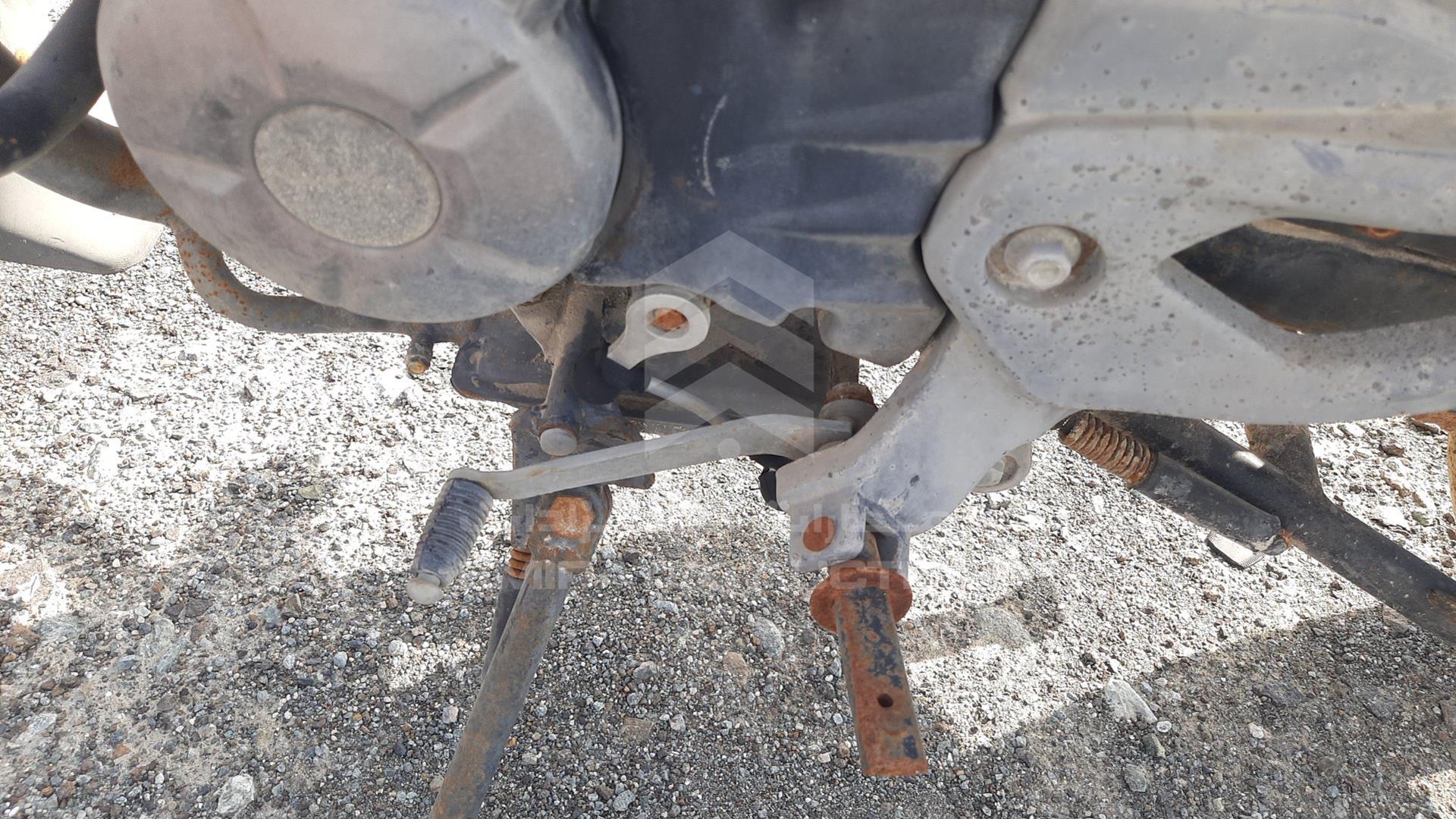 2011 BAJAJ 135CC VIN: MD2JDJDZZTCH70579