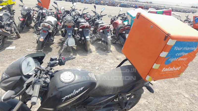 MD2A11CY5LCC61648 Auction: EmiratesAuction Lot: 406906 MD2A11CY5LCC61648 Bajaj Pulsar 0 BLACK Photo 13
