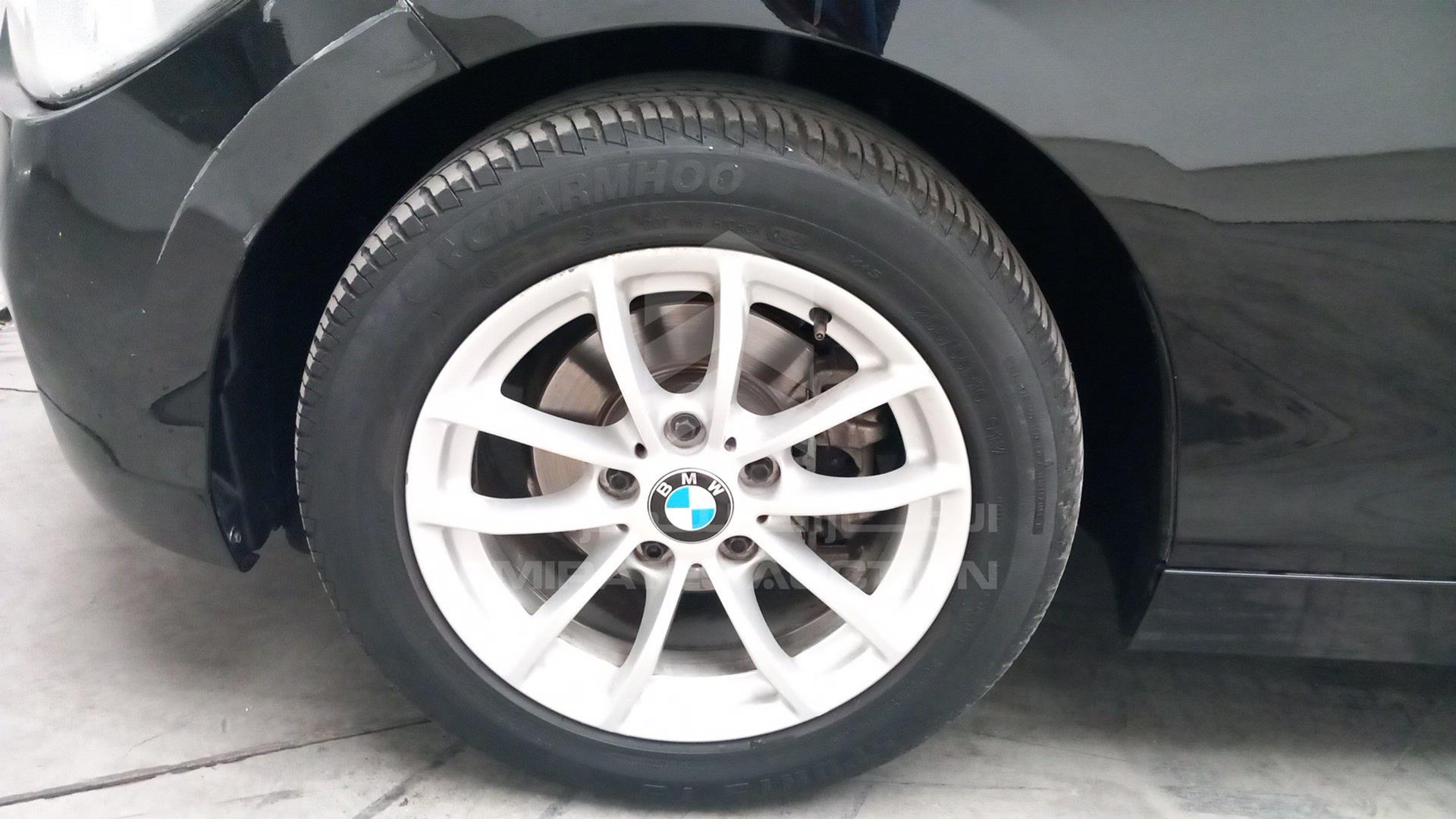 2015 BMW 116 I VIN: WBA1A1101FP627762