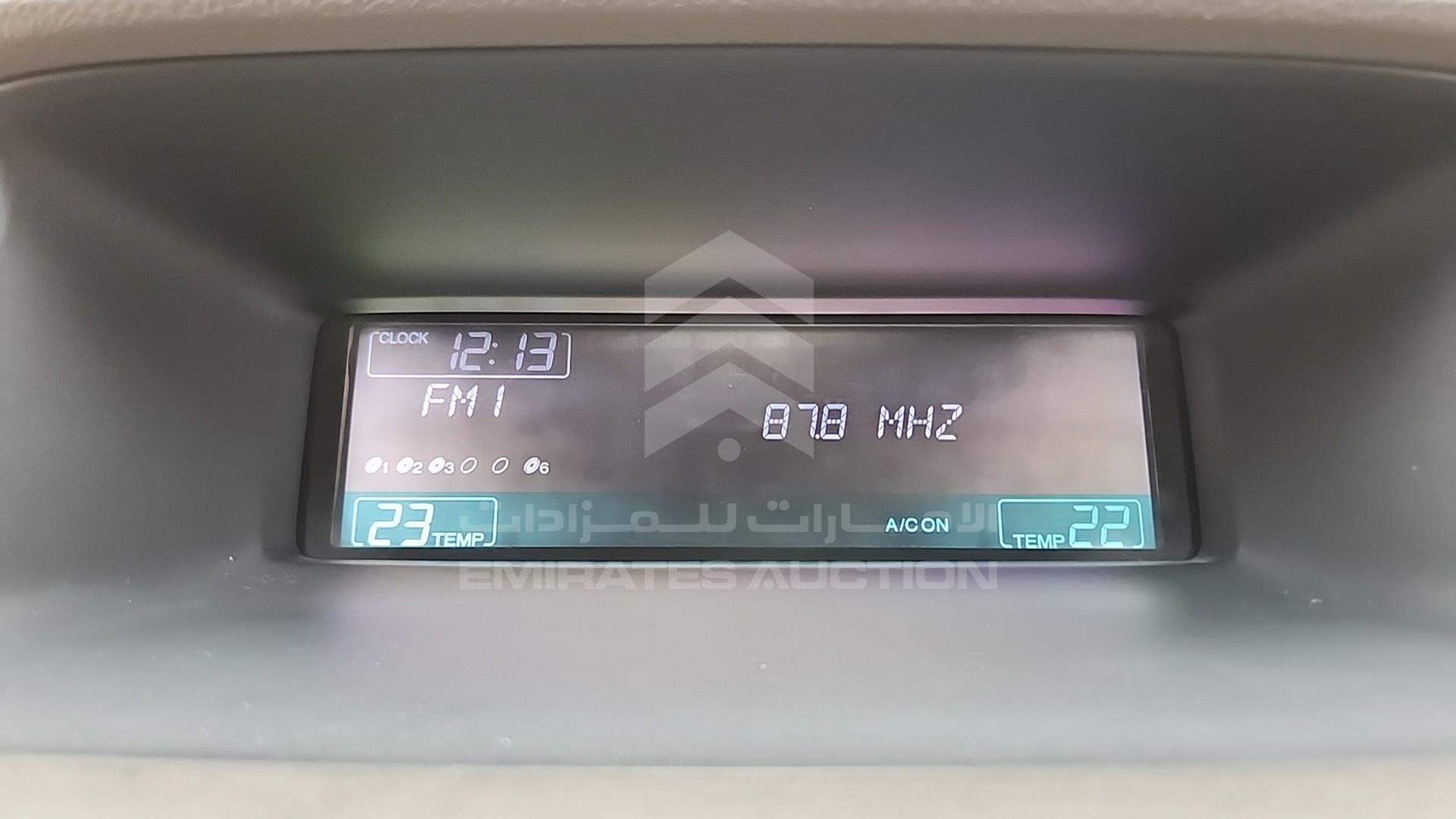 2009 HONDA ACCORD VIN: JHMCP26719C403276