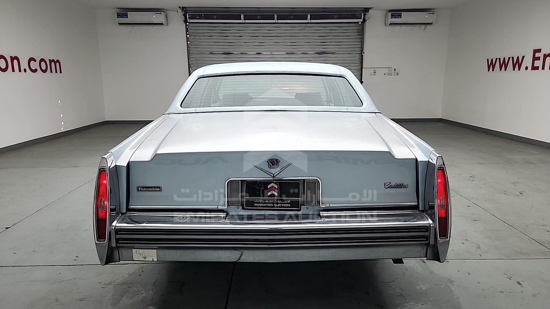 1979 CADILLAC --- VIN: 6D69S99244411