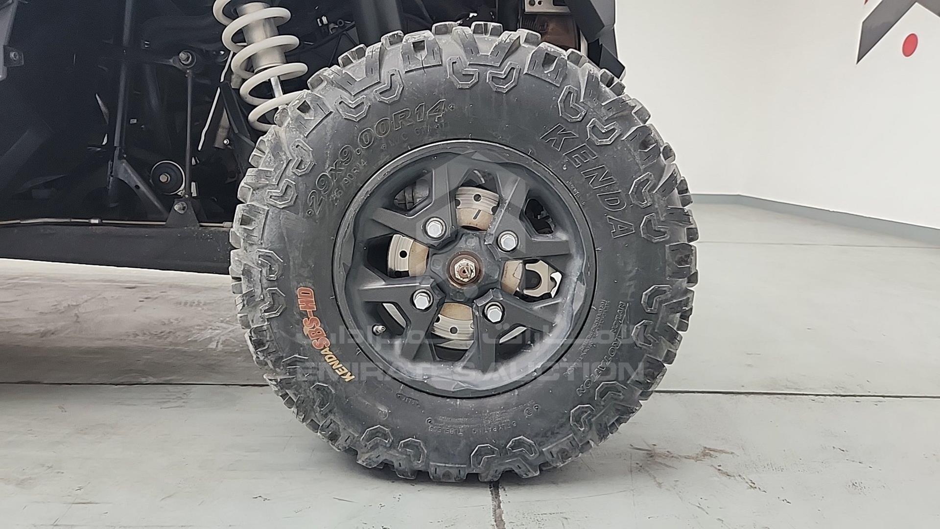 2022 POLARIS PRO VIN: 3NSR4E926NG626473