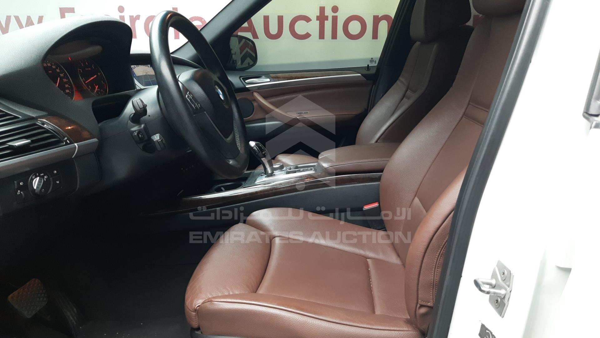 2011 BMW X5 VIN: WBAZV410XBL451434