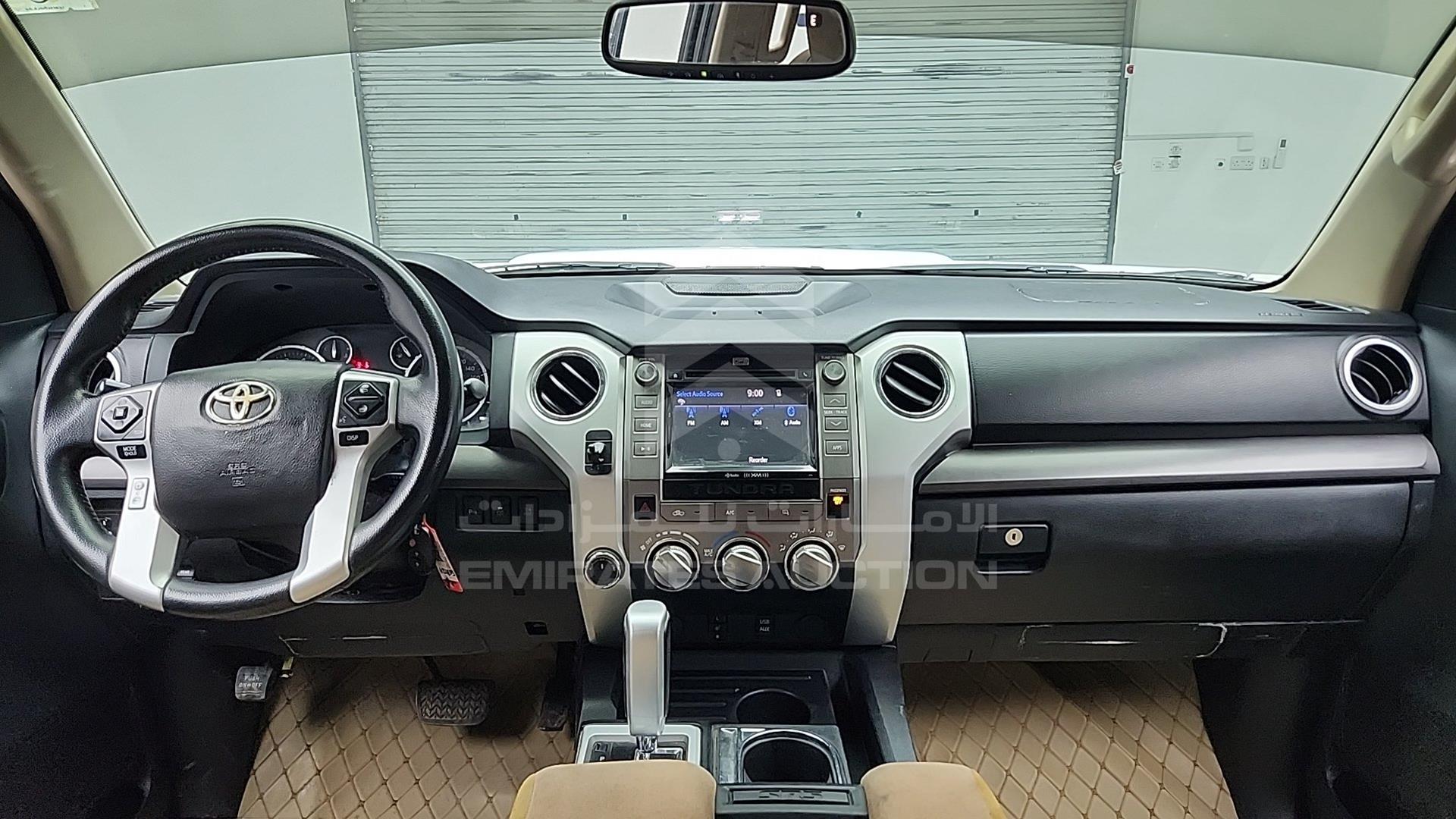 2015 TOYOTA TUNDRA VIN: 5TFUY5F13FX464536