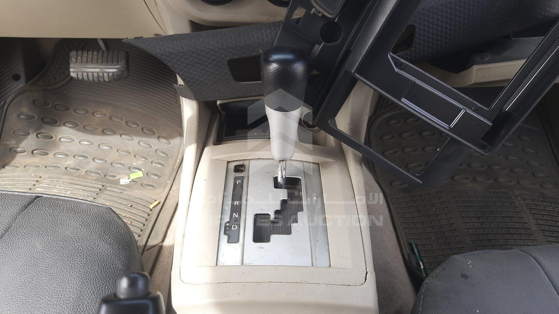 2008 MITSUBISHI LANCER VIN: JMYSTCY4A8U717073