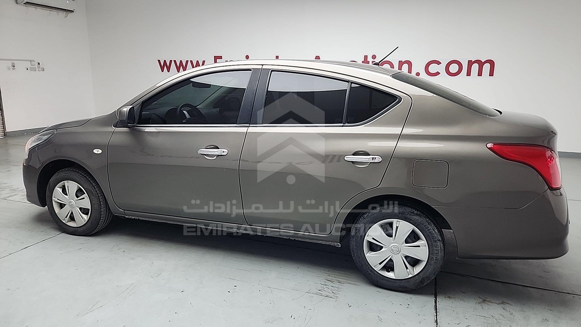 2020 NISSAN SUNNY VIN: MDHBN7AD4LG732728