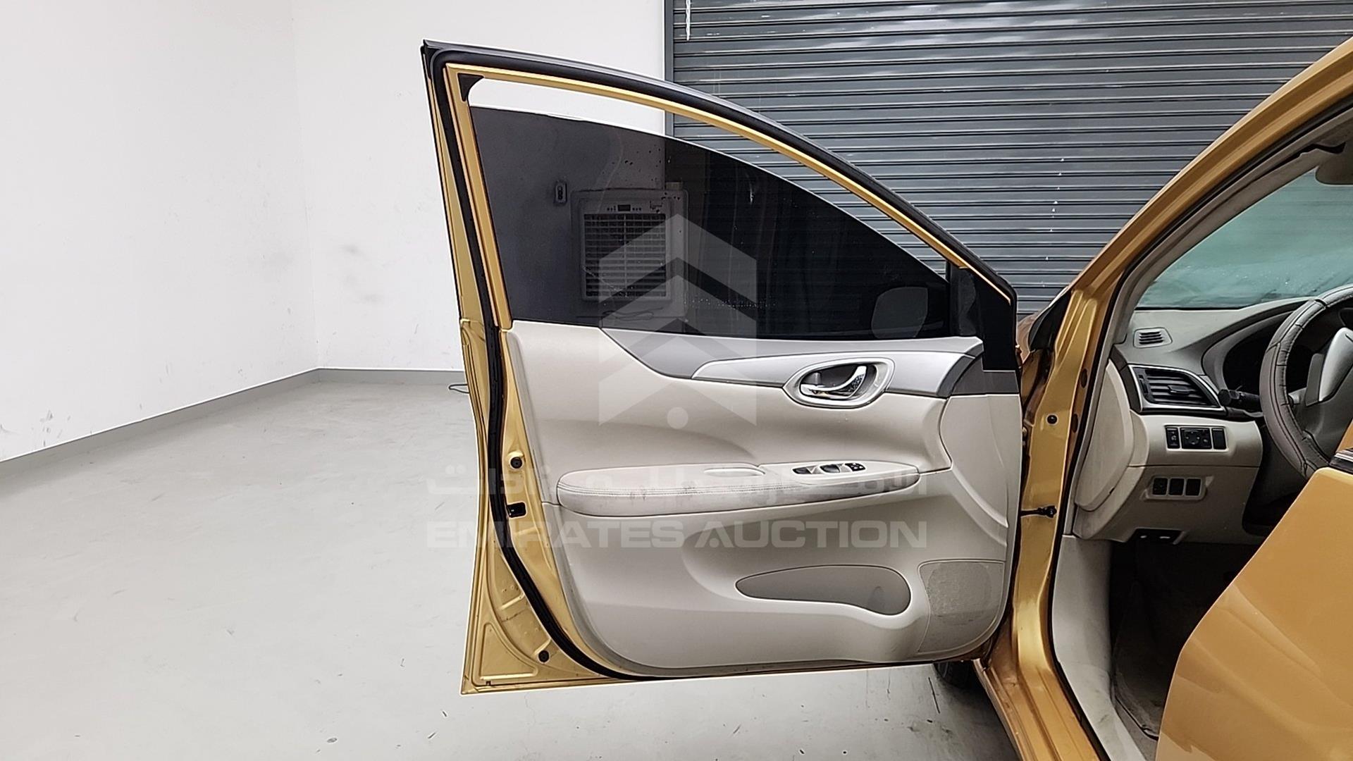 2014 NISSAN TIIDA VIN: MNTBC2C92E6002867