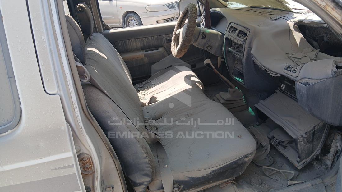 1998 Nissan 2400 — Front Right Passenger Seat View — Photo 20