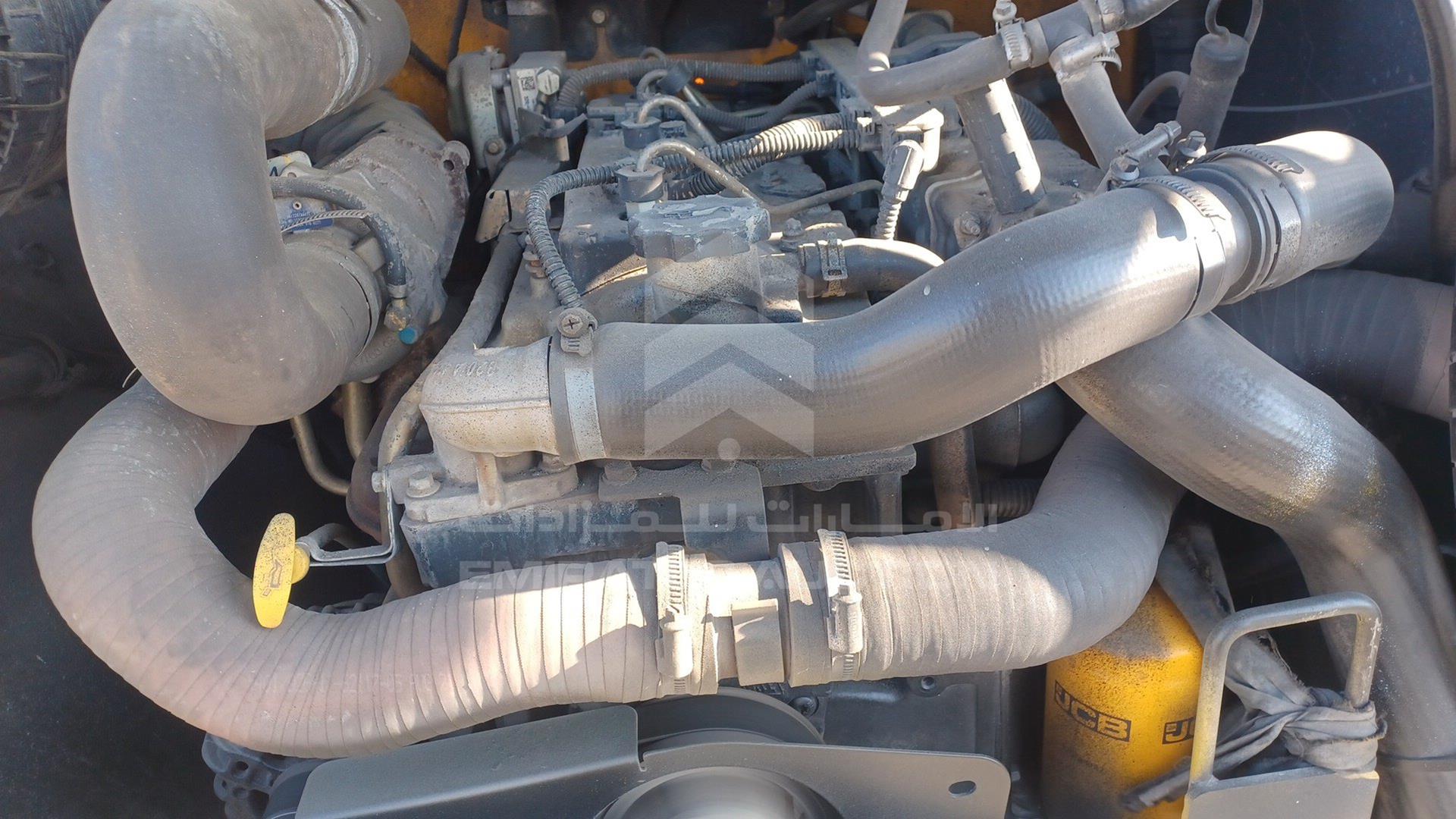 2022 JCB 530-110 VIN: RAJ5DD8MP03080640