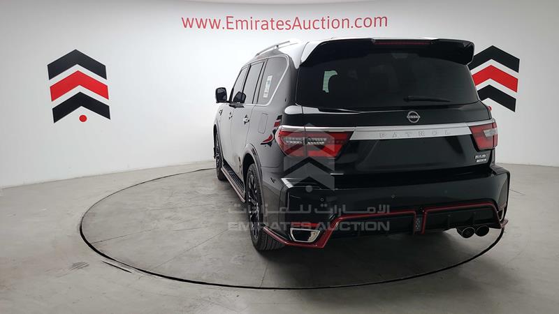 JN8AY2NY1E9073084 Auction: EmiratesAuction Lot: 405776 JN8AY2NY1E9073084 Nissan Patrol 2014 BLACK Photo 14