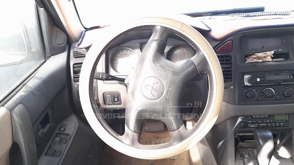 JMYLRV73W7J703458 Mitsubishi Pajero