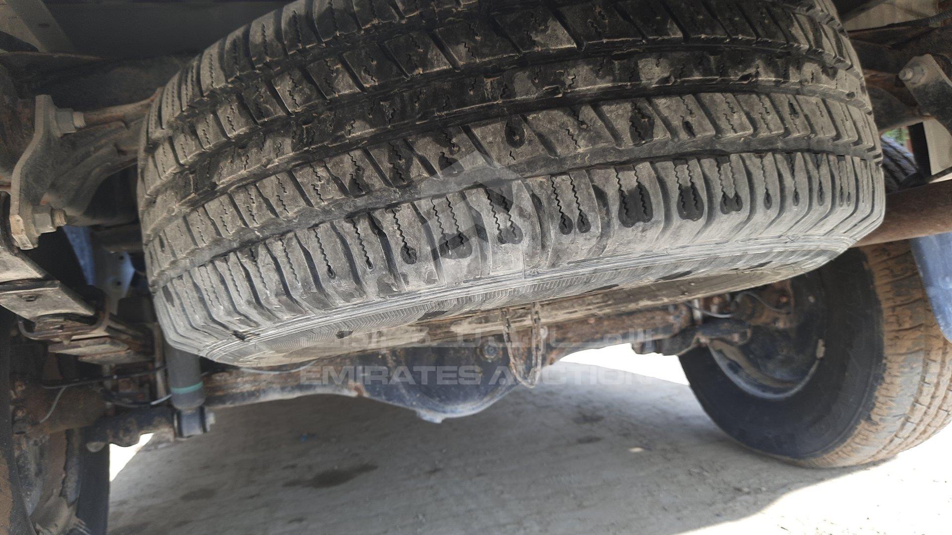 MR0FR22G2F0730296 - 2015 Toyota Hilux - #379197