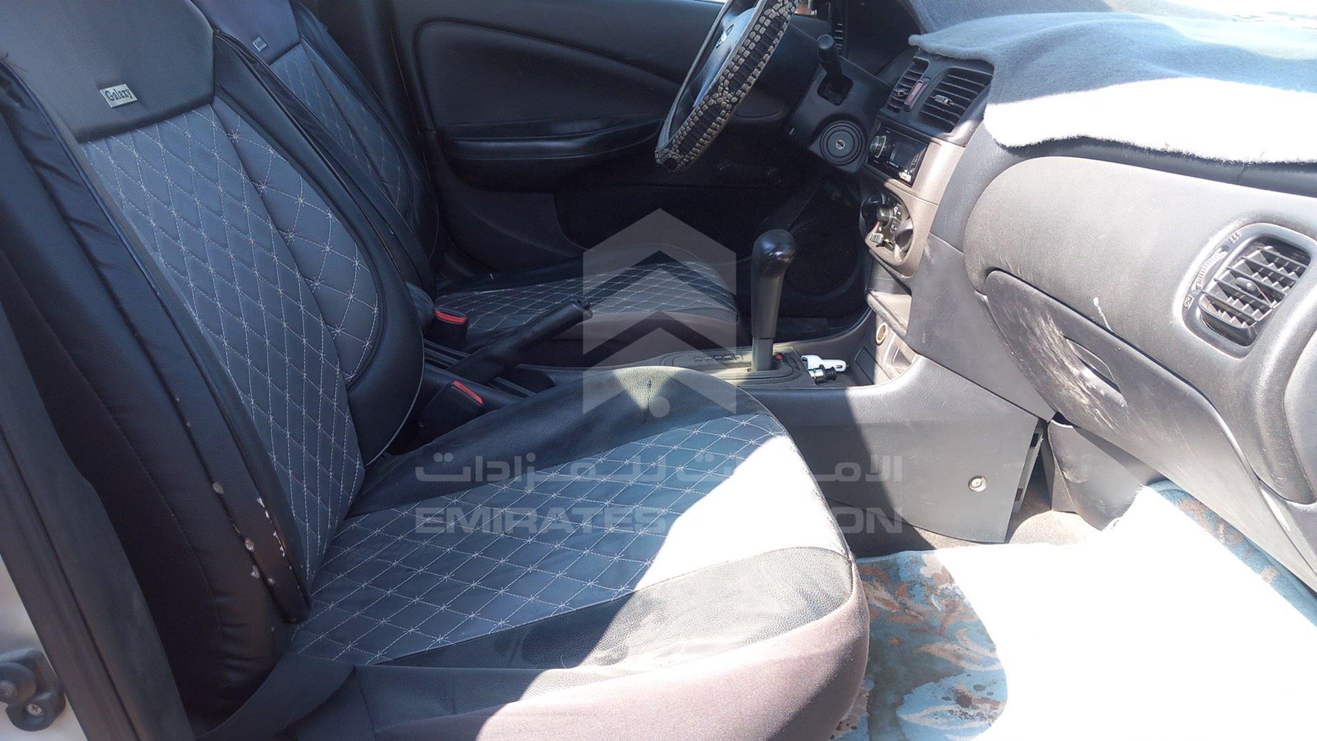 2005 NISSAN SUNNY VIN: JN1FN61C15W508086