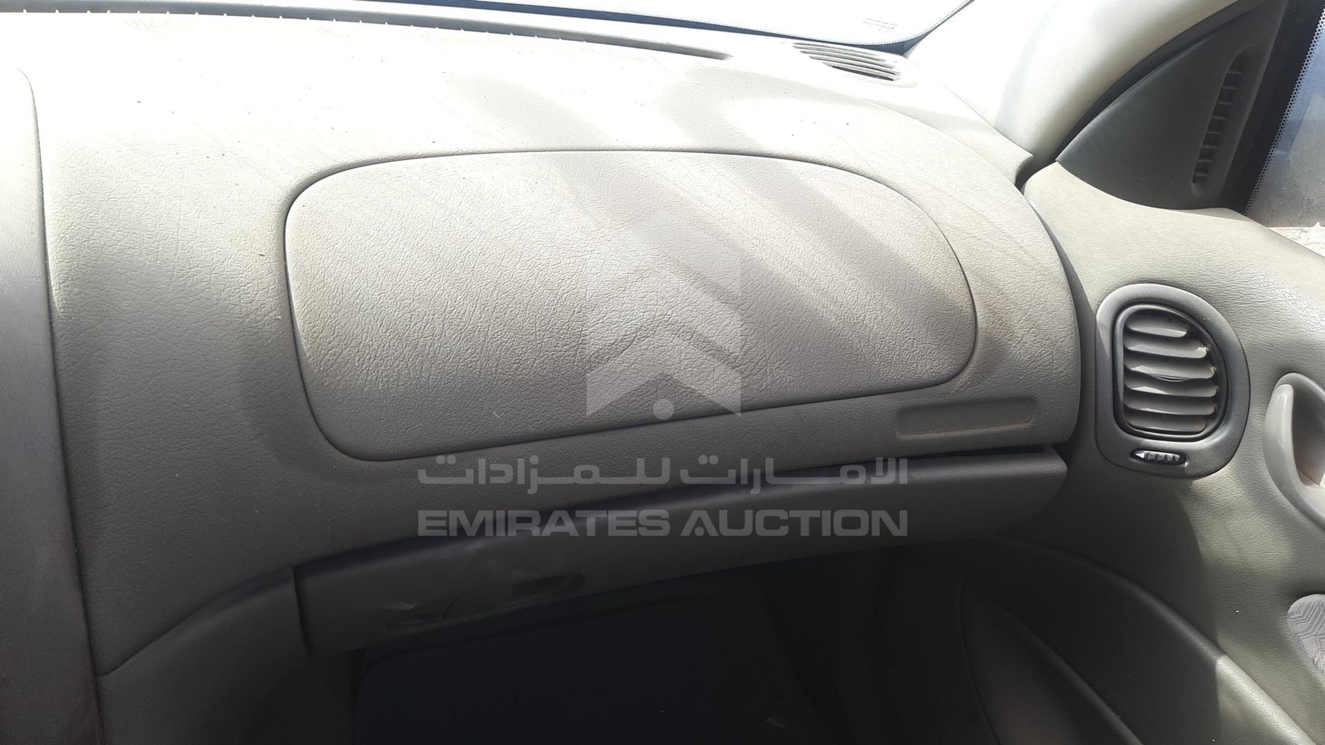 2004 CHEVROLET CAPRICE VIN: 6G1KK52F14L163242