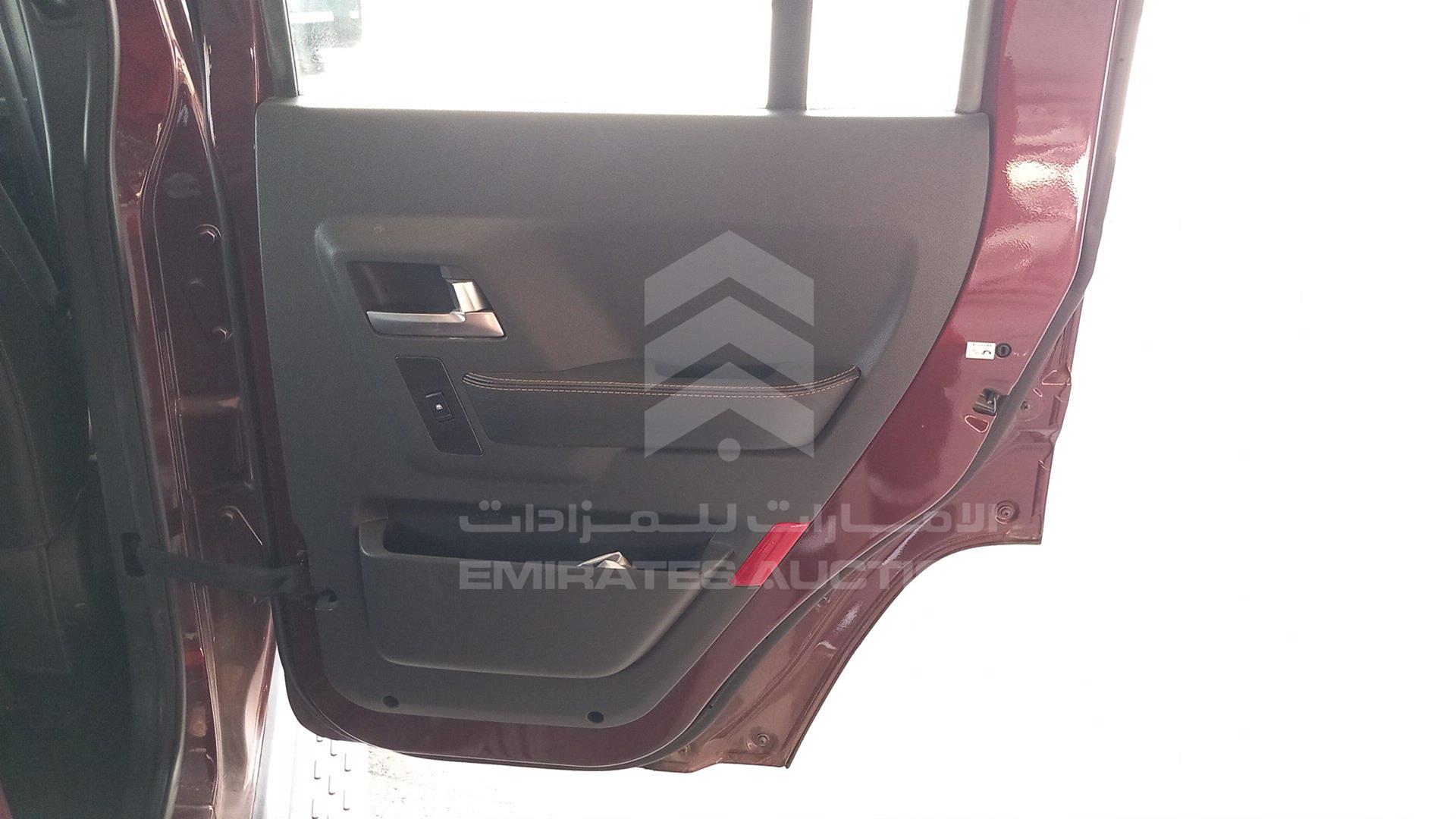 2021 BAIC BJ 40 VIN: LNBRCFDK2MB226387