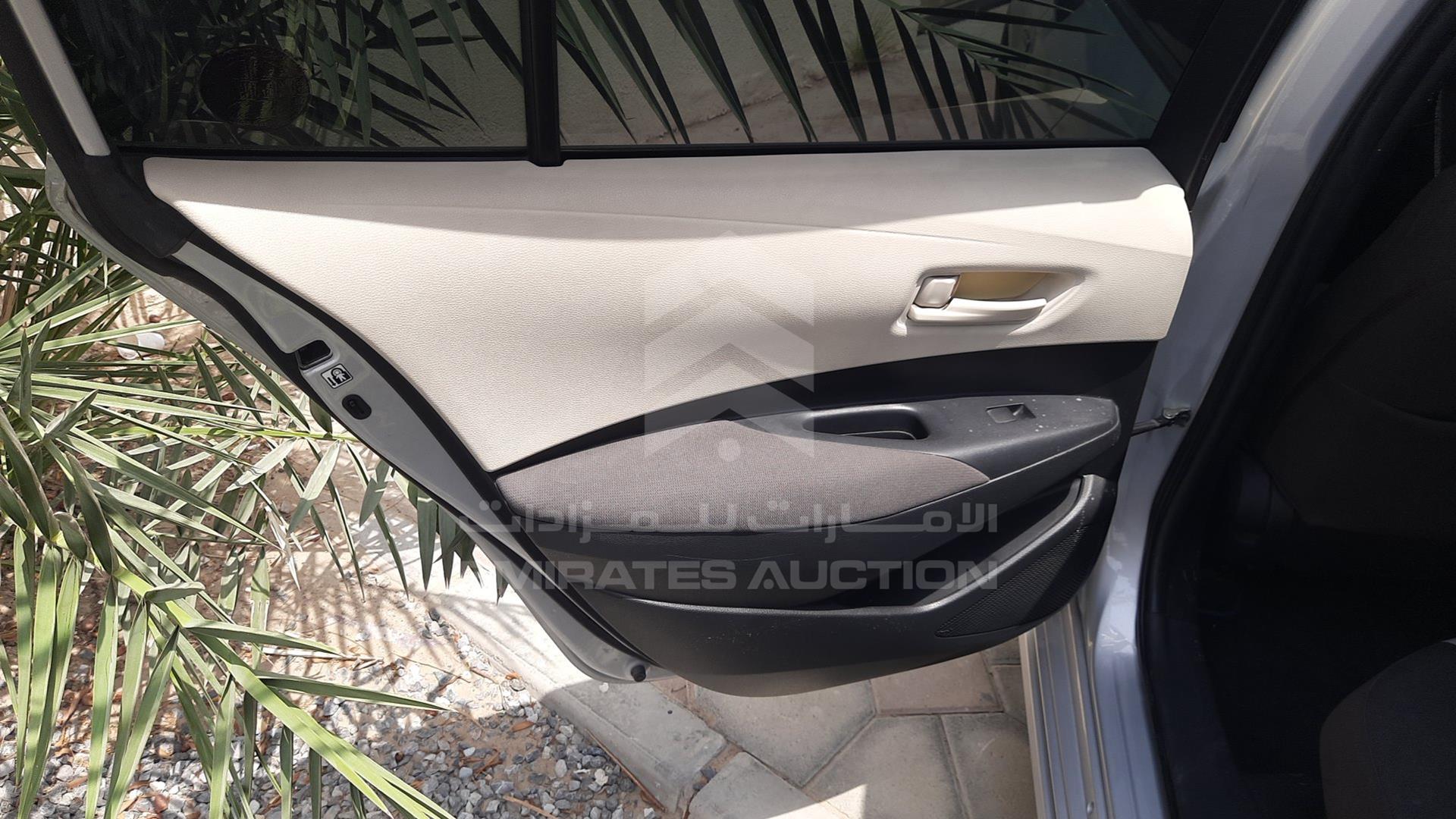 2020 TOYOTA COROLLA VIN: RKLBA0BE8L1000604