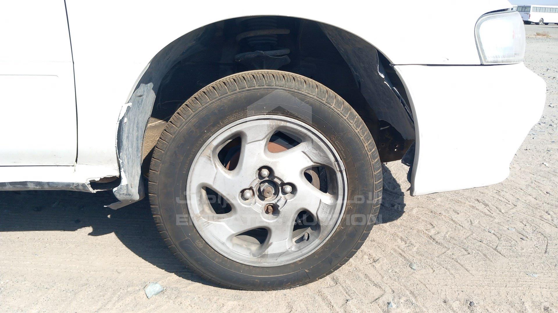 1999 NISSAN SUNNY VIN: JN1BB41S7XW005975
