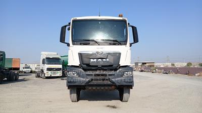 2025 Man TGS 18.400