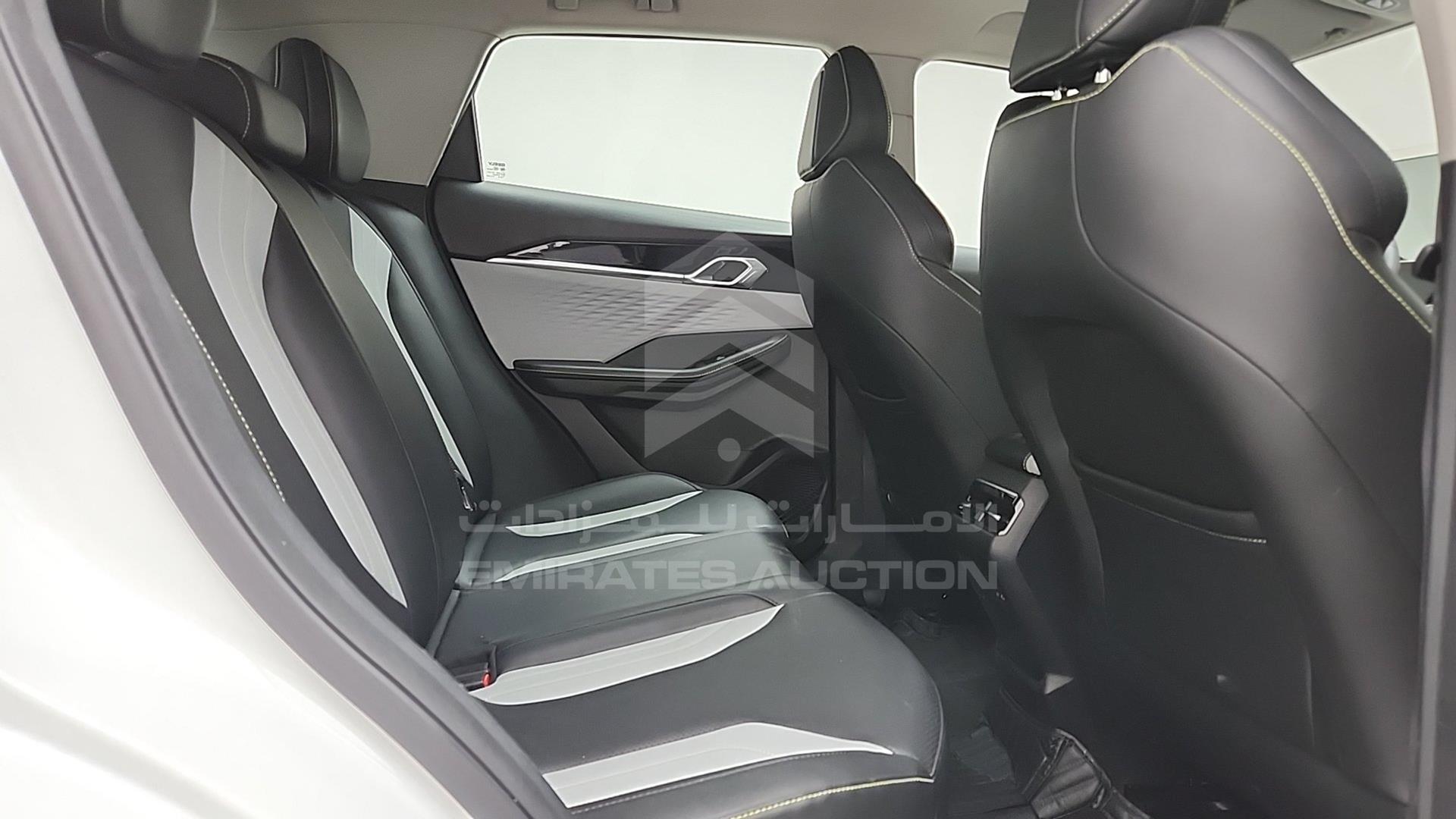 2024 GEELY COOLRAY VIN: LB3762KZ5RX506566