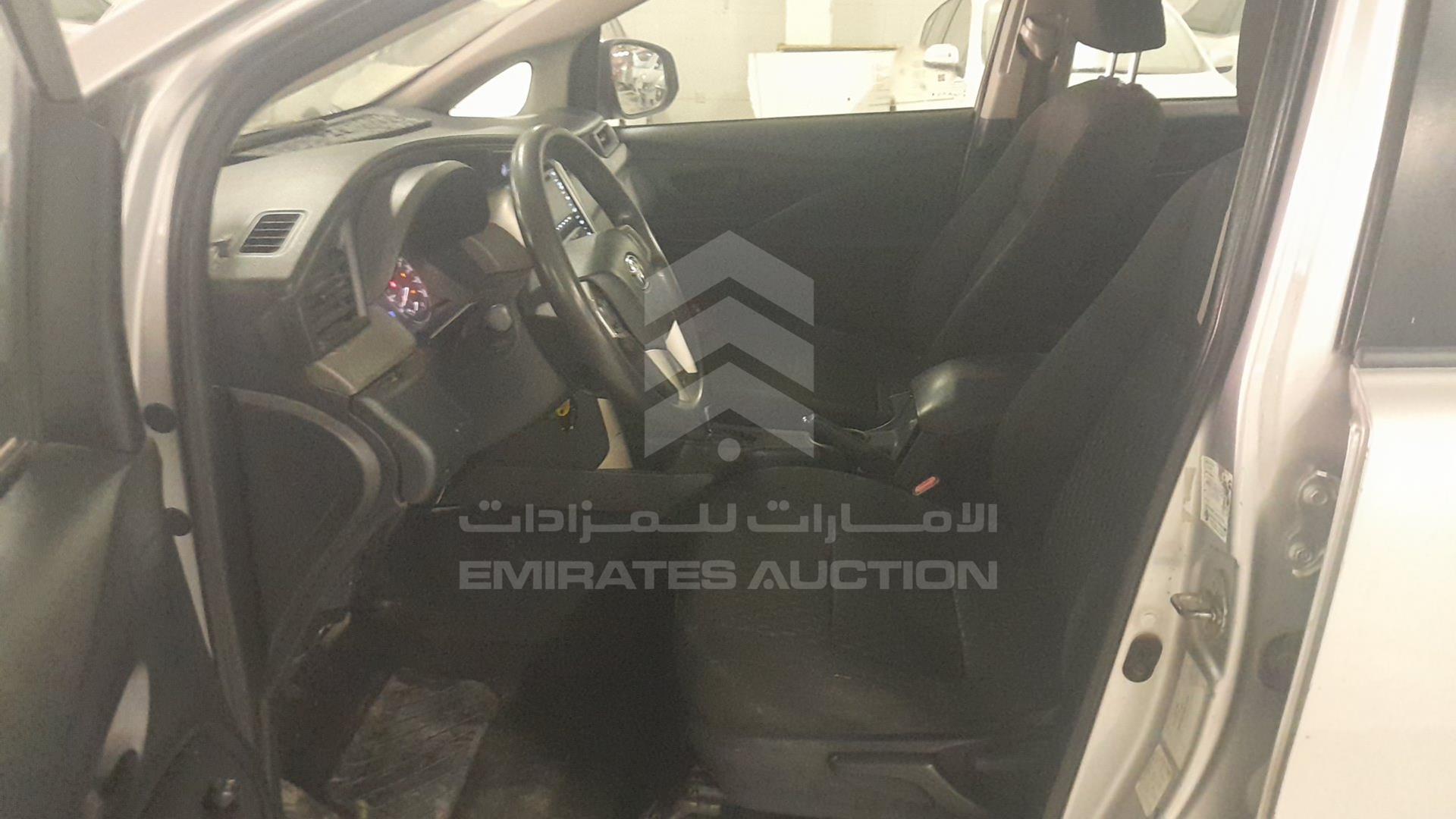 2017 TOYOTA INNOVA VIN: MHFCX8EM8H0107994