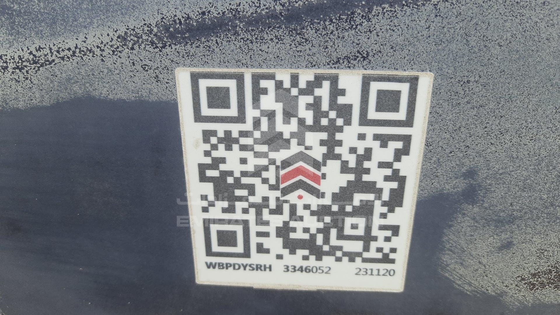 2000 SUBARU FORESTER VIN: JF1SF53H2YJ078569