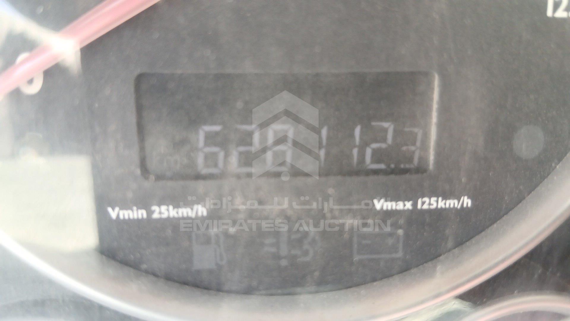 2008 MAN TGA 33.400 VIN: WMAHW2ZZ98P001961