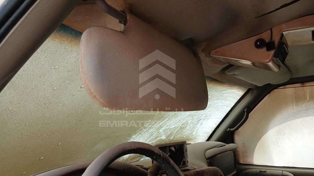 1998 Chevrolet Astro — Sun Roof View — Photo 18