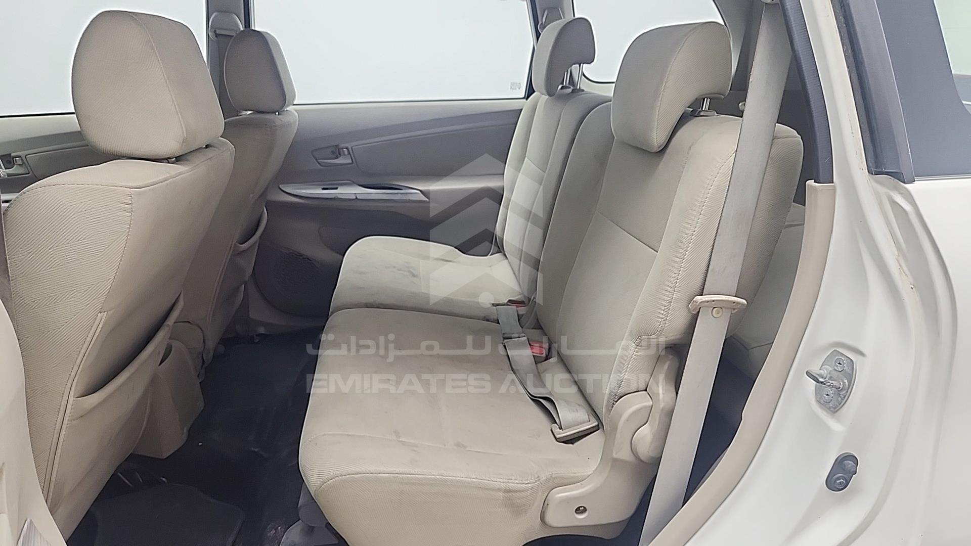 2015 TOYOTA AVANZA VIN: MHKMC13F0FK018371