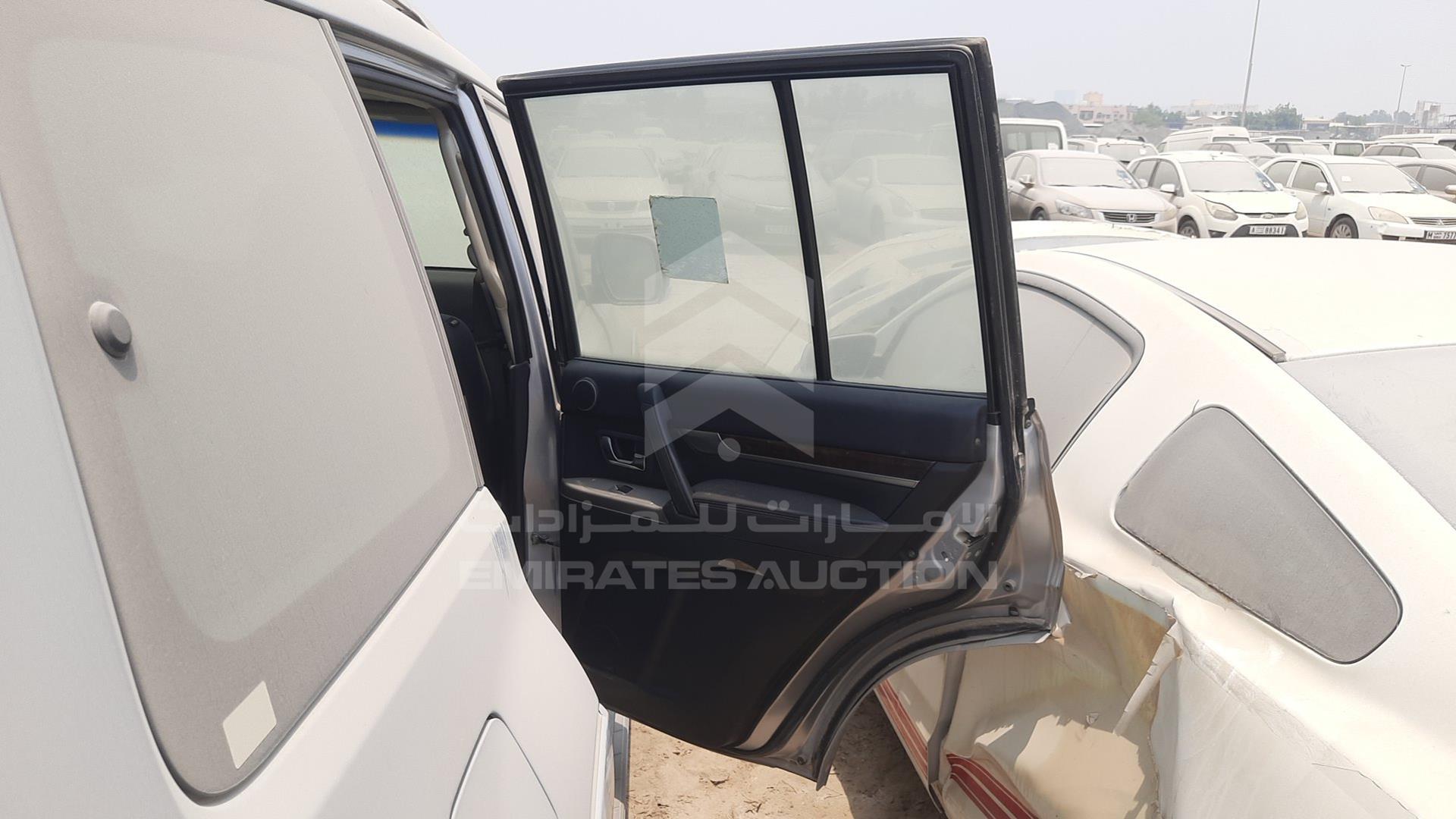 2013 MITSUBISHI PAJERO VIN: JMYLRV95WDJ708321