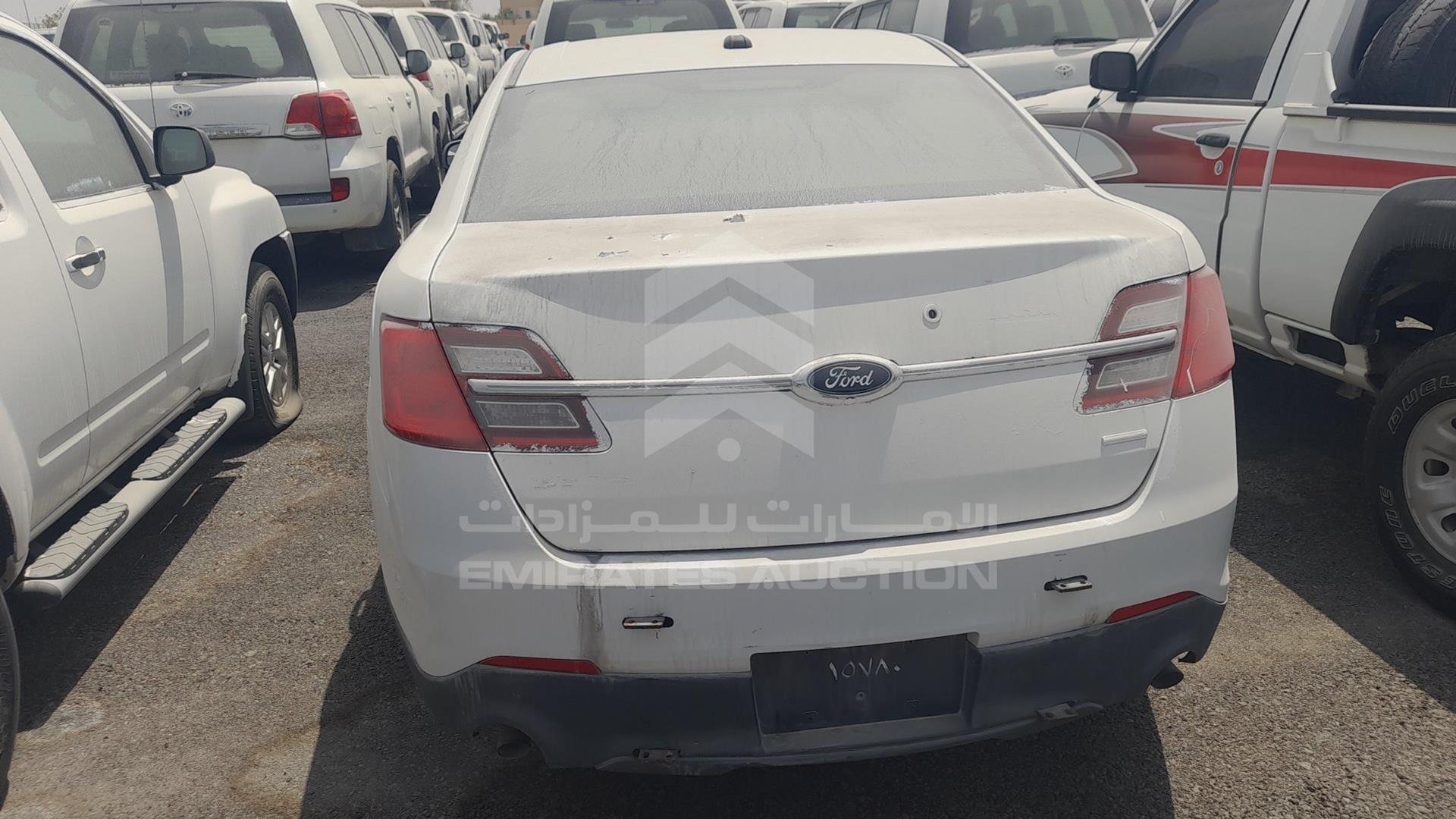 2013 FORD --- VIN: 1FAHP2MT4DG179516