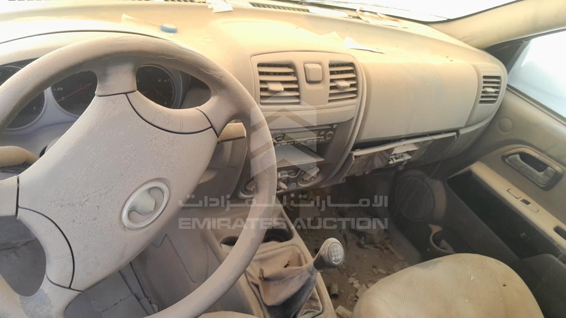 2012 Great Wall Pickup — Full Dashboard View — Photo 16