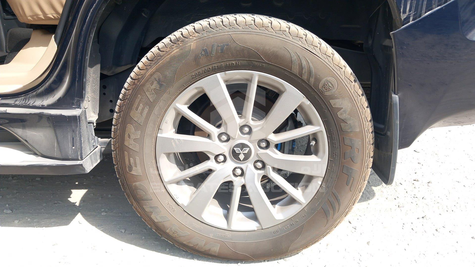2019 MITSUBISHI MONTERO VIN: MMEMC71X5KH011123